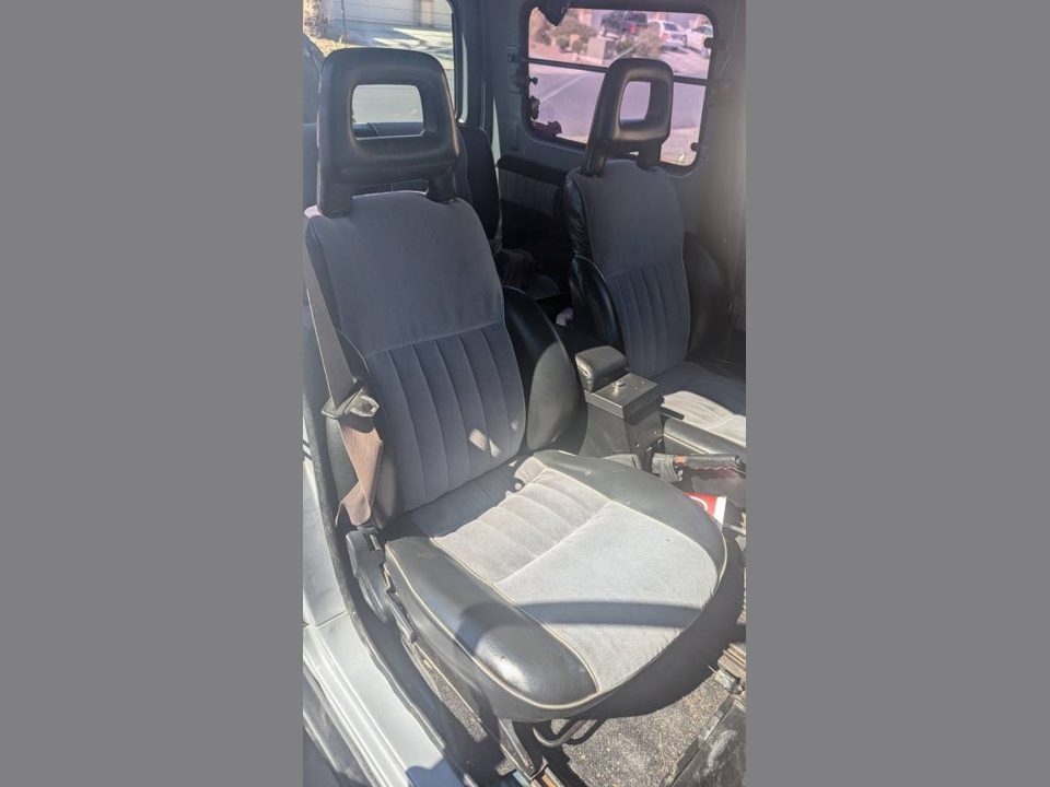 1986 Suzuki Samurai JX