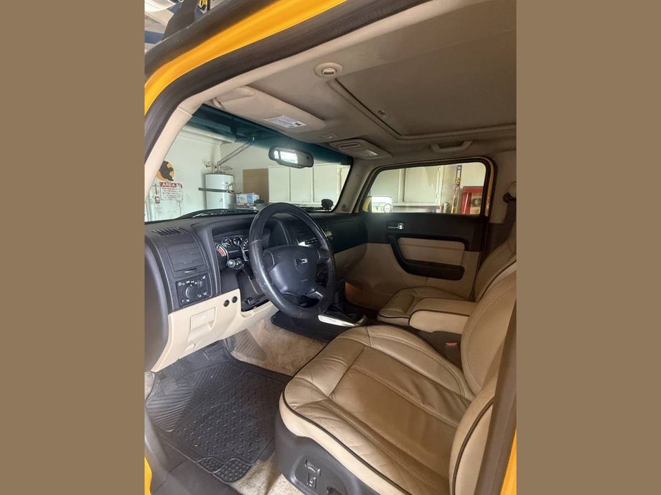 2006 Hummer H3 Clean NV Title