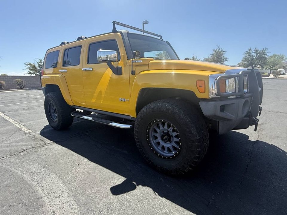 2006 Hummer H3 Clean NV Title