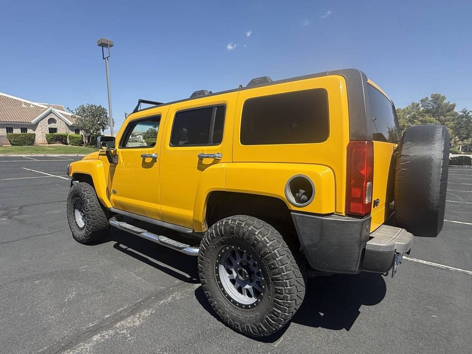 2006 Hummer H3 Clean NV Title