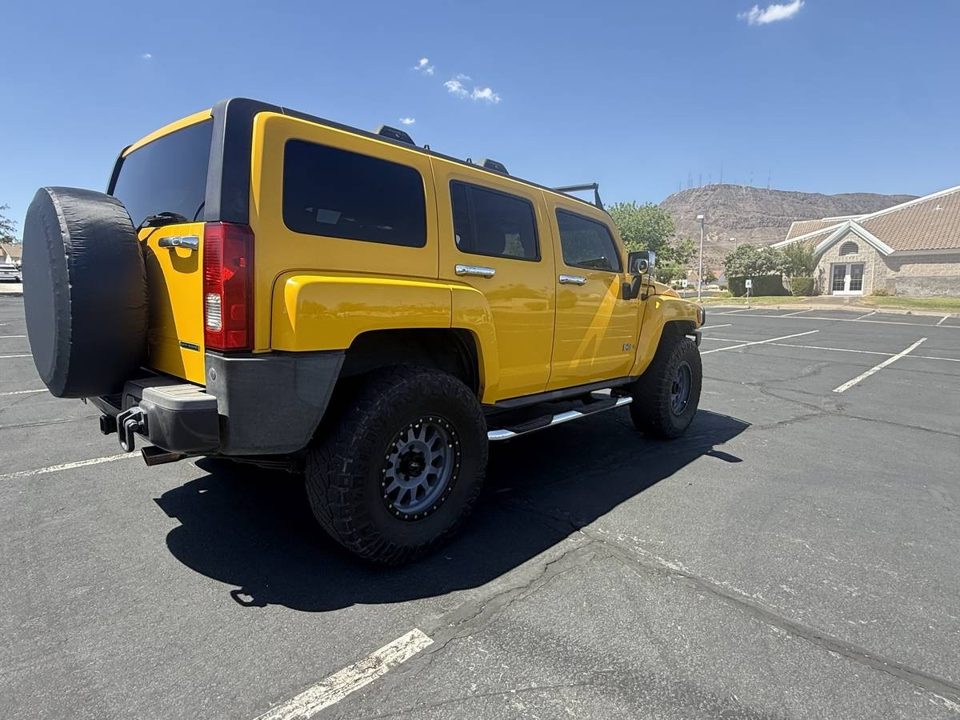 2006 Hummer H3 Clean NV Title