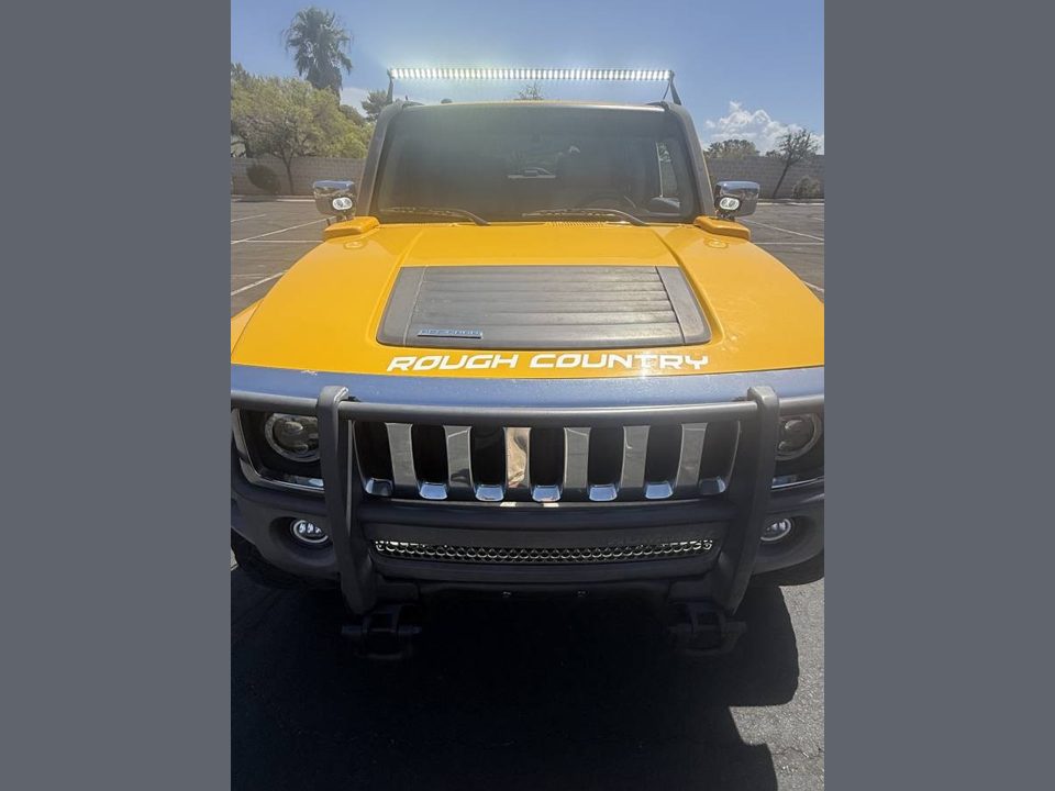 2006 Hummer H3 Clean NV Title