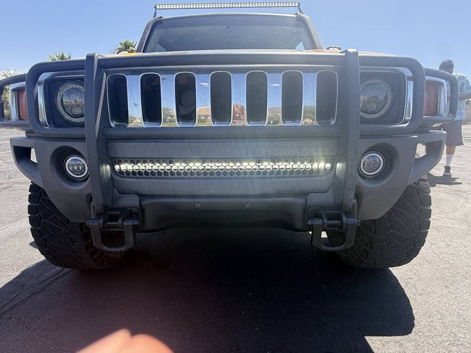 2006 Hummer H3 Clean NV Title