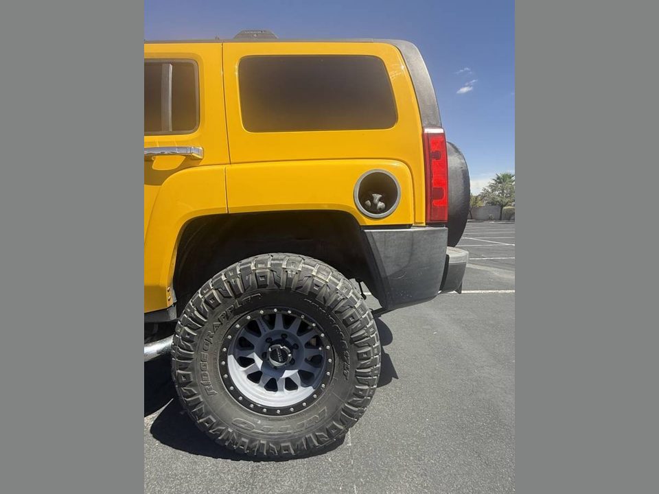 2006 Hummer H3 Clean NV Title
