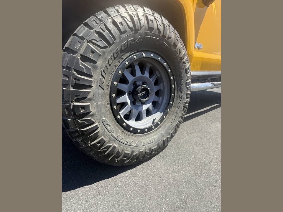2006 Hummer H3 Clean NV Title