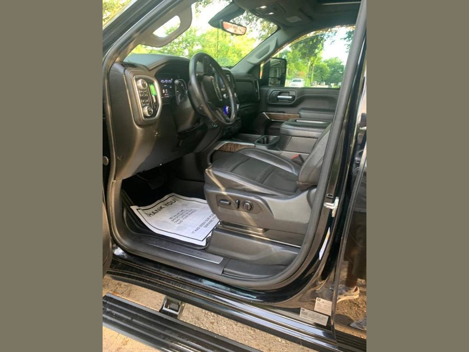 2020 GMC Denali duramax 2500 Diesel