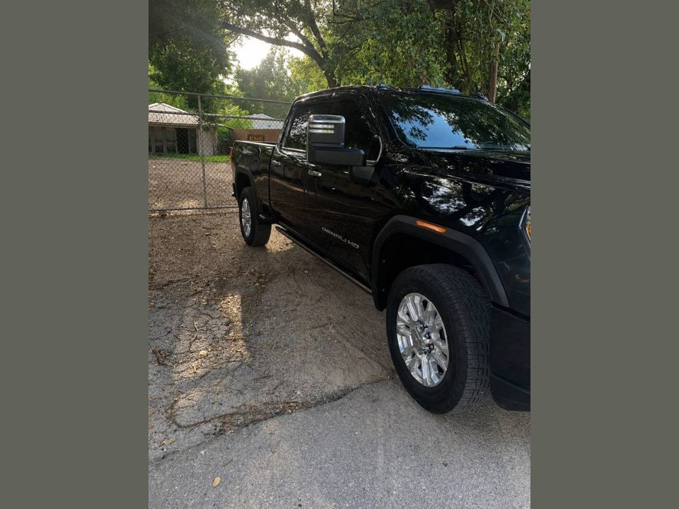 2020 GMC Denali duramax 2500 Diesel