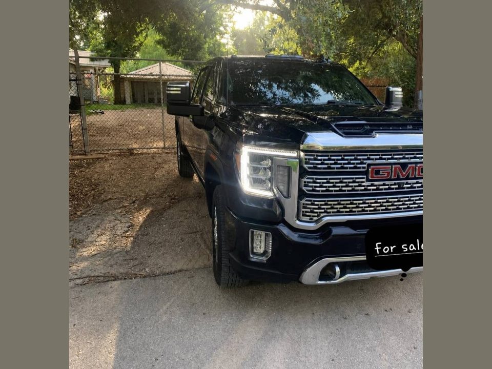 2020 GMC Denali duramax 2500 Diesel