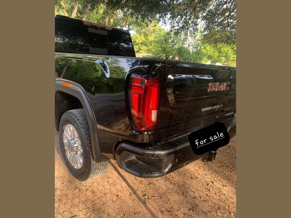2020 GMC Denali duramax 2500 Diesel