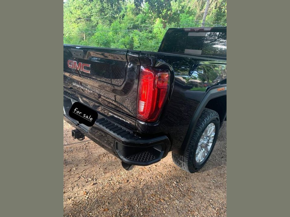 2020 GMC Denali duramax 2500 Diesel