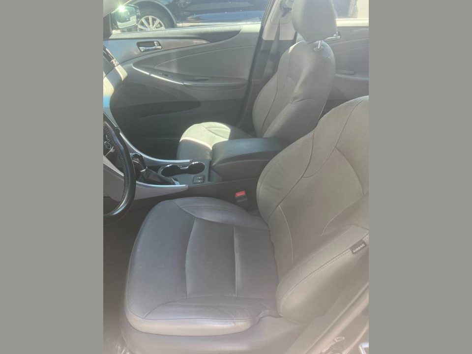 2014 Hyundai Sonata Hybrid Limited - - 112k
