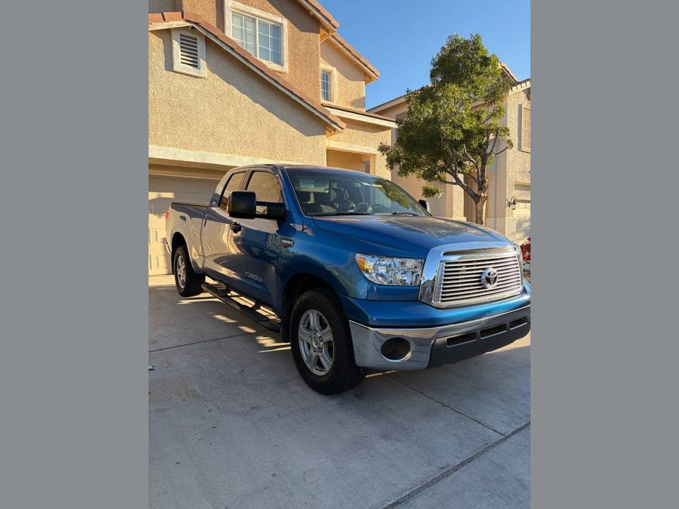 2008 Toyota Tundra 2008