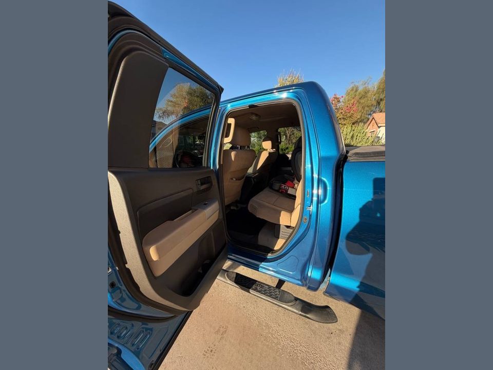 2008 Toyota Tundra 2008