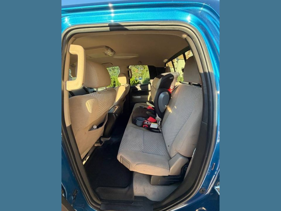2008 Toyota Tundra 2008