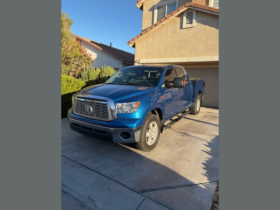 2008 Toyota Tundra 2008