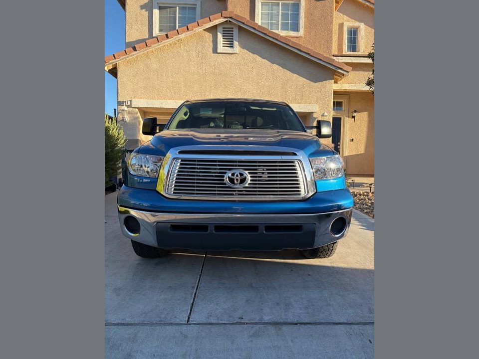 2008 Toyota Tundra 2008