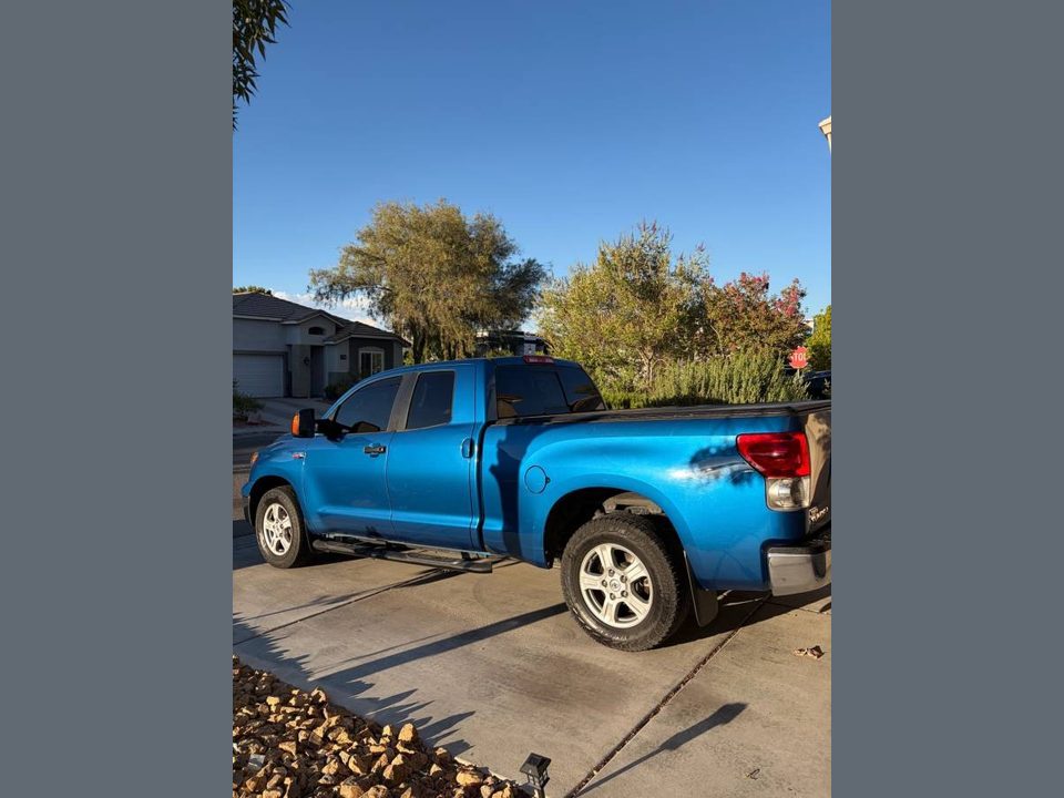 2008 Toyota Tundra 2008