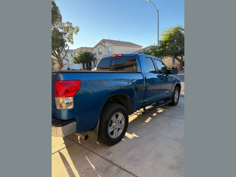 2008 Toyota Tundra 2008
