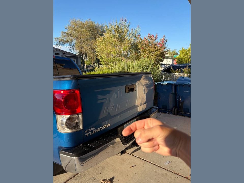 2008 Toyota Tundra 2008