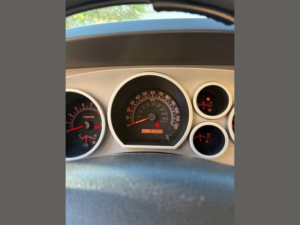 2008 Toyota Tundra 2008