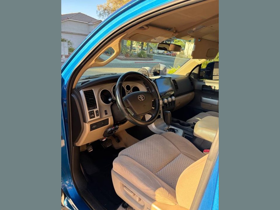 2008 Toyota Tundra 2008