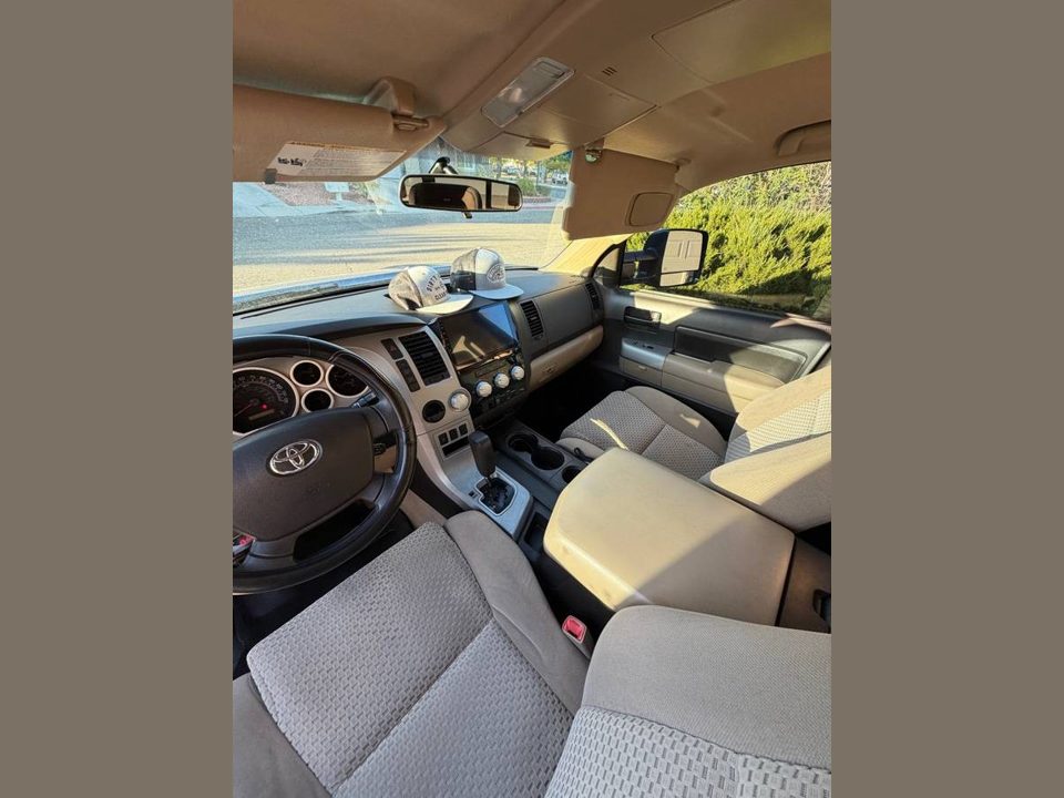 2008 Toyota Tundra 2008