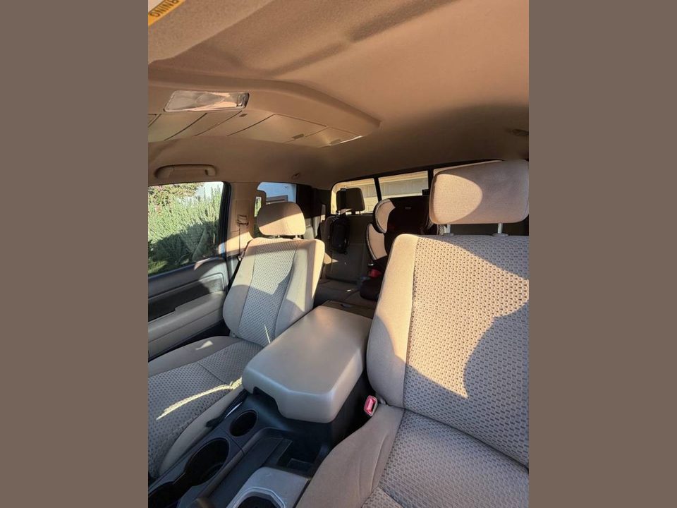 2008 Toyota Tundra 2008