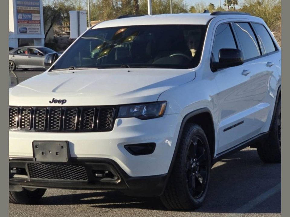 2019 Jeep Grand Cherokee Altitude