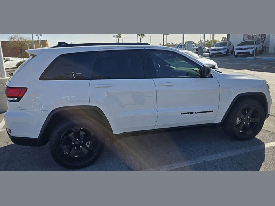 2019 Jeep Grand Cherokee Altitude