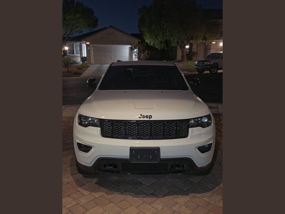 2019 Jeep Grand Cherokee Altitude