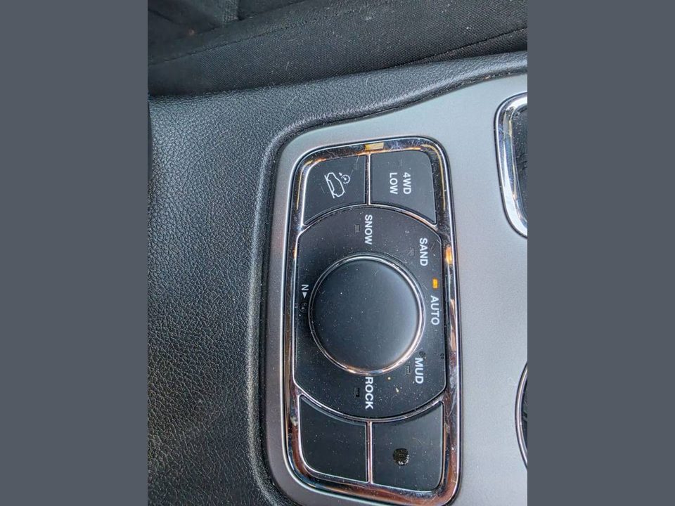 2019 Jeep Grand Cherokee Altitude