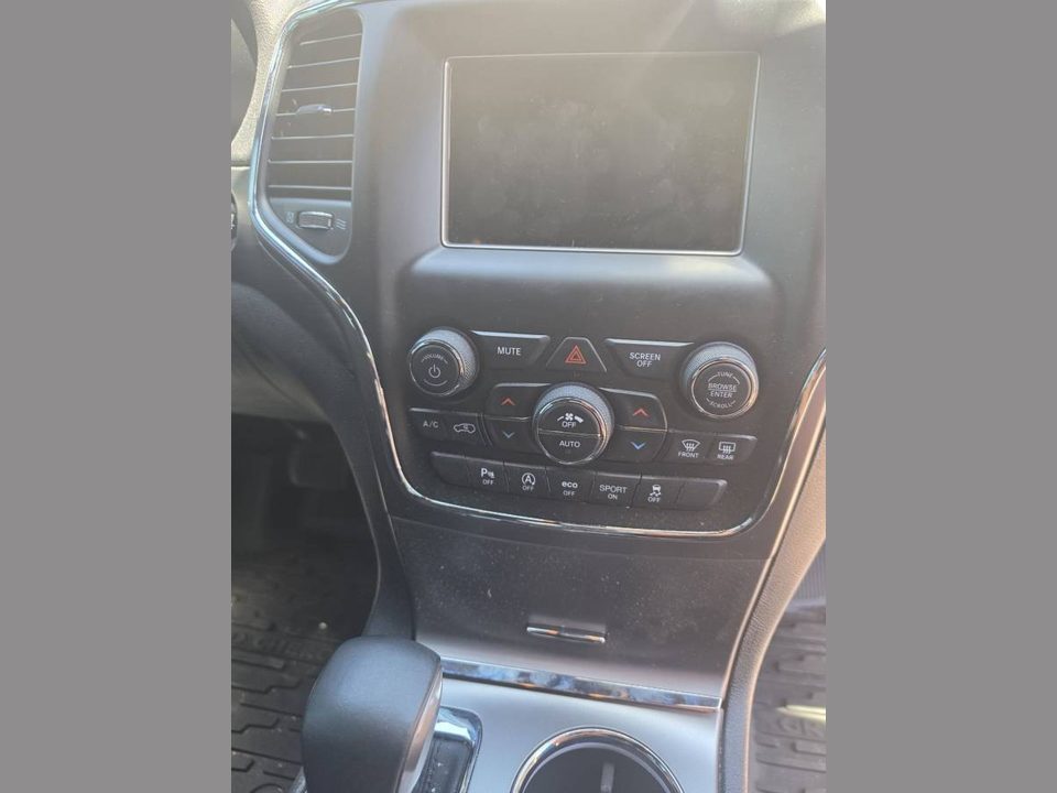 2019 Jeep Grand Cherokee Altitude