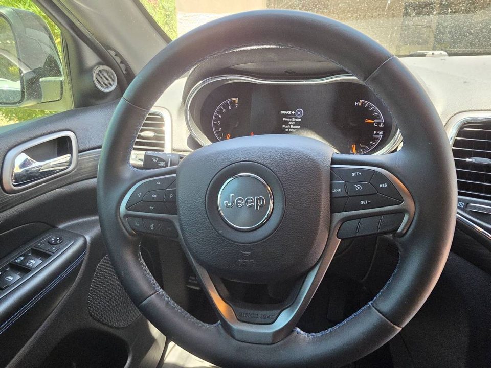 2019 Jeep Grand Cherokee Altitude