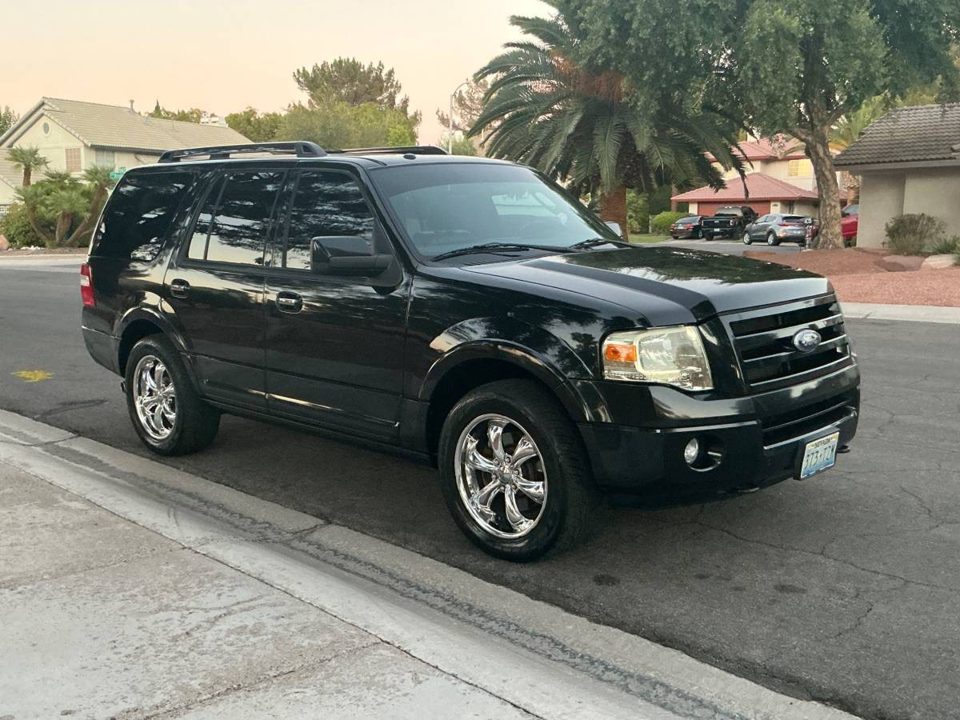 2010 Ford EXPEDITION LIMITED 4WD ✨