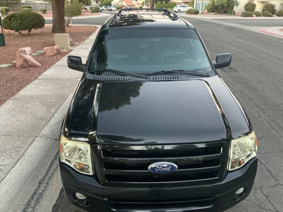2010 Ford EXPEDITION LIMITED 4WD ✨
