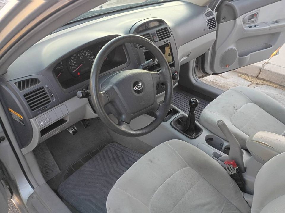 2007 Kia SPECTRA LX