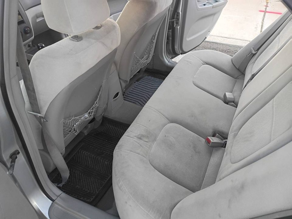 2007 Kia SPECTRA LX