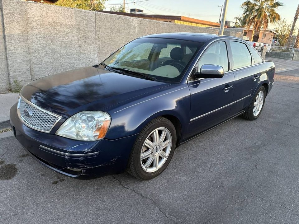 2007 Ford FIVE HUNDRED LIMITED MUST SALE