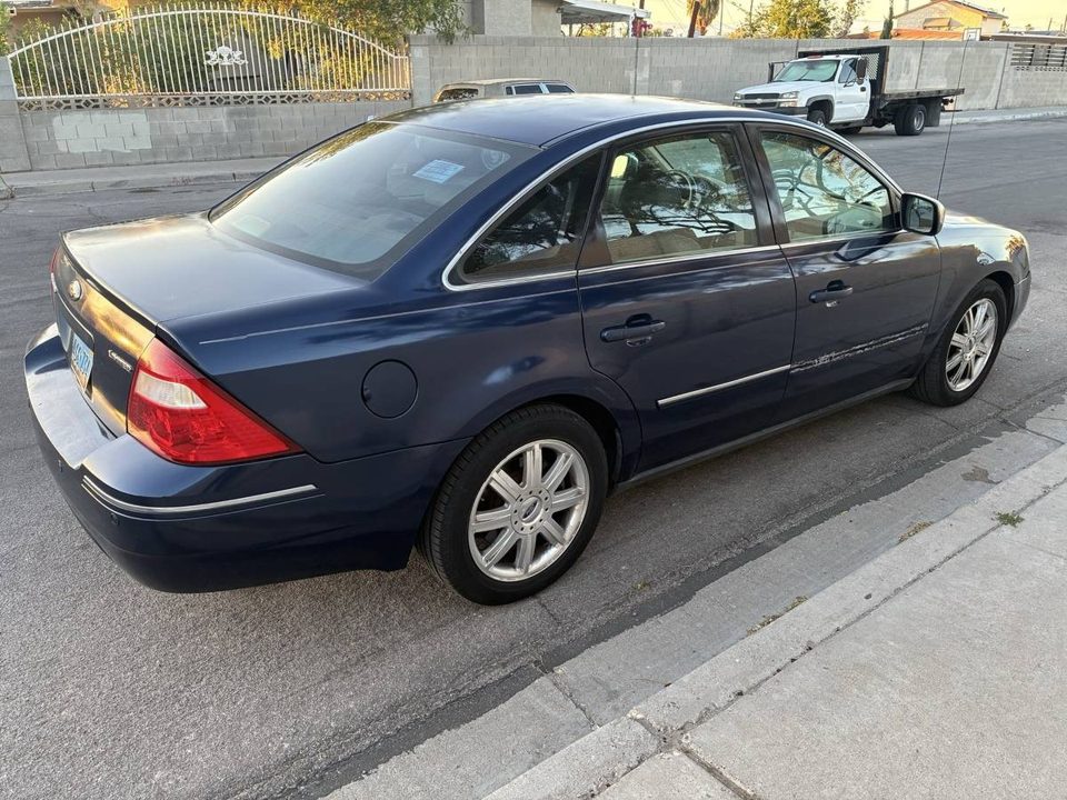 2007 Ford FIVE HUNDRED LIMITED MUST SALE