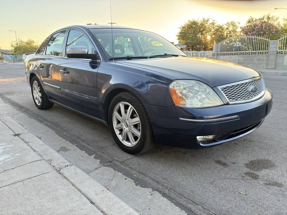 2007 Ford FIVE HUNDRED LIMITED MUST SALE