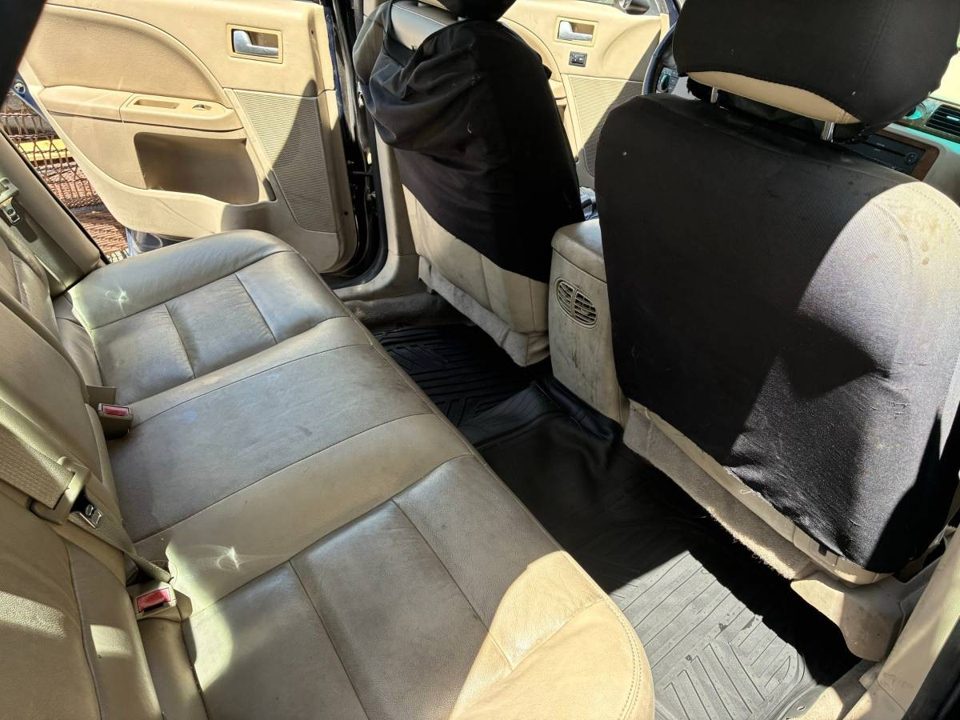 2007 Ford FIVE HUNDRED LIMITED MUST SALE
