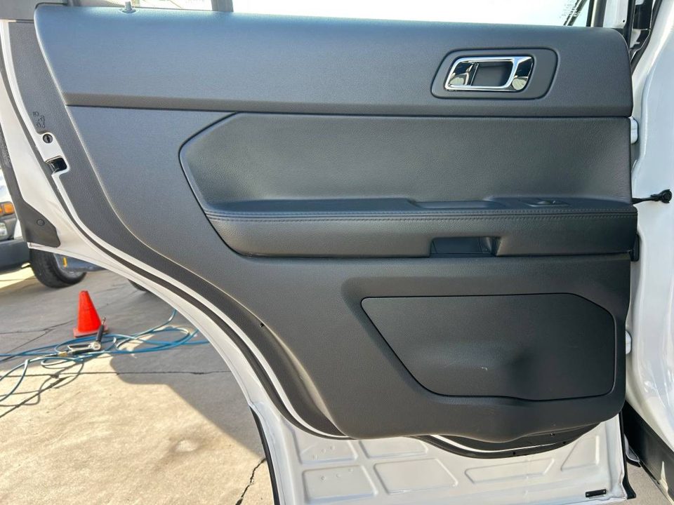 2018 Ford EXPLORER POLICE INTERCEPTOR AWD