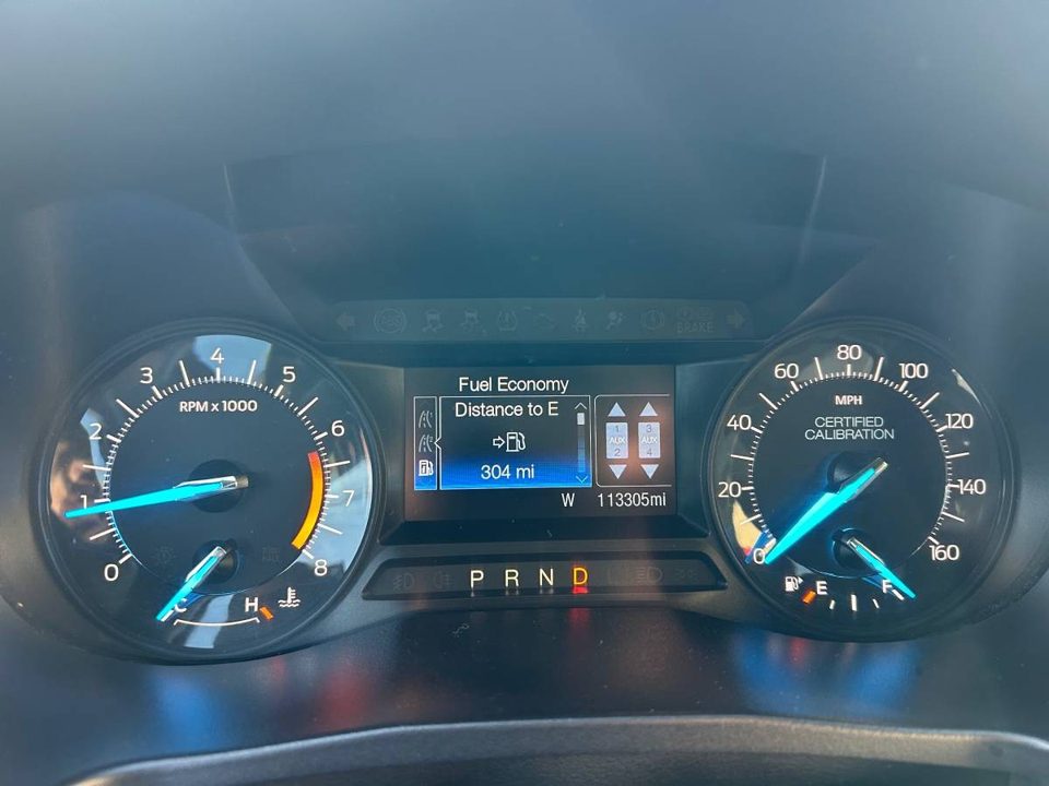 2018 Ford EXPLORER POLICE INTERCEPTOR AWD