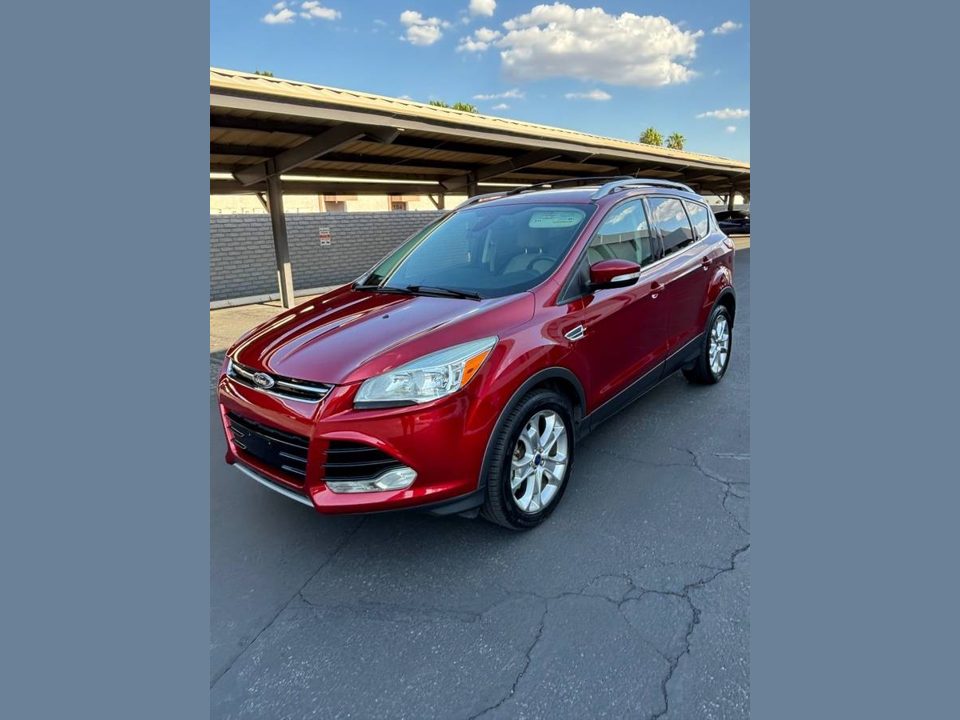 2015 Ford Escape