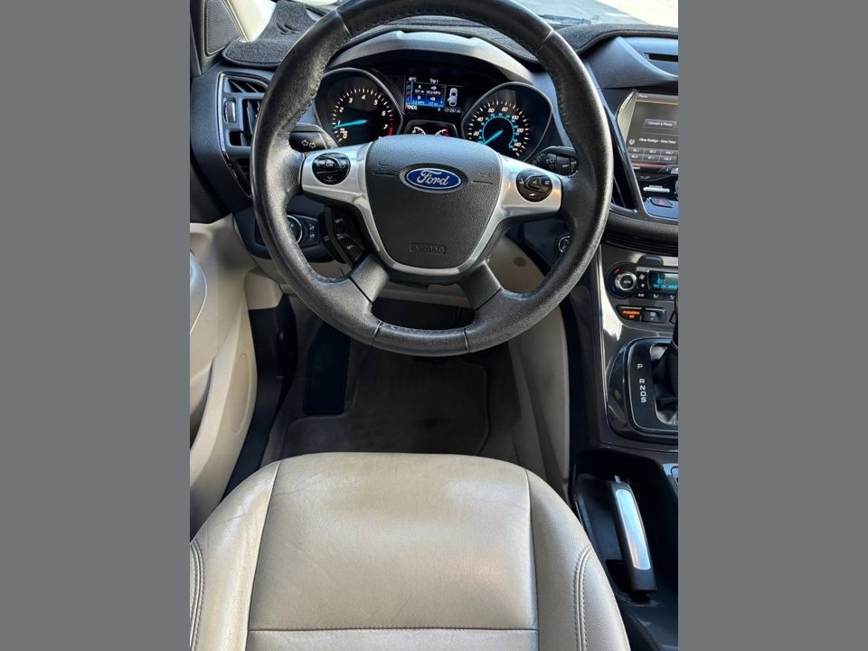 2015 Ford Escape
