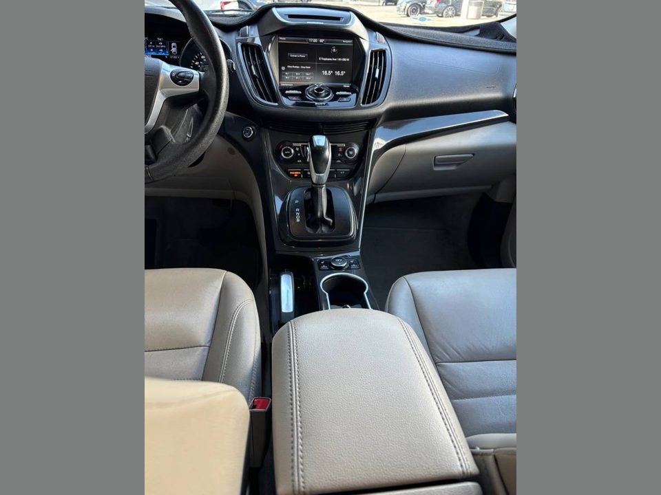 2015 Ford Escape