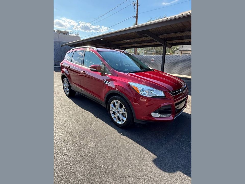 2015 Ford Escape