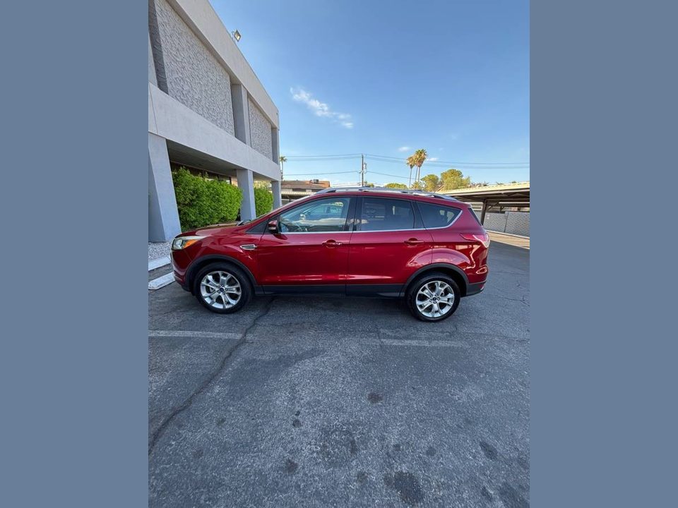 2015 Ford Escape