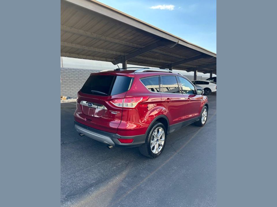 2015 Ford Escape