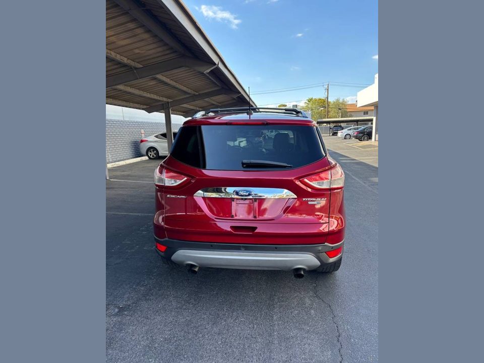 2015 Ford Escape
